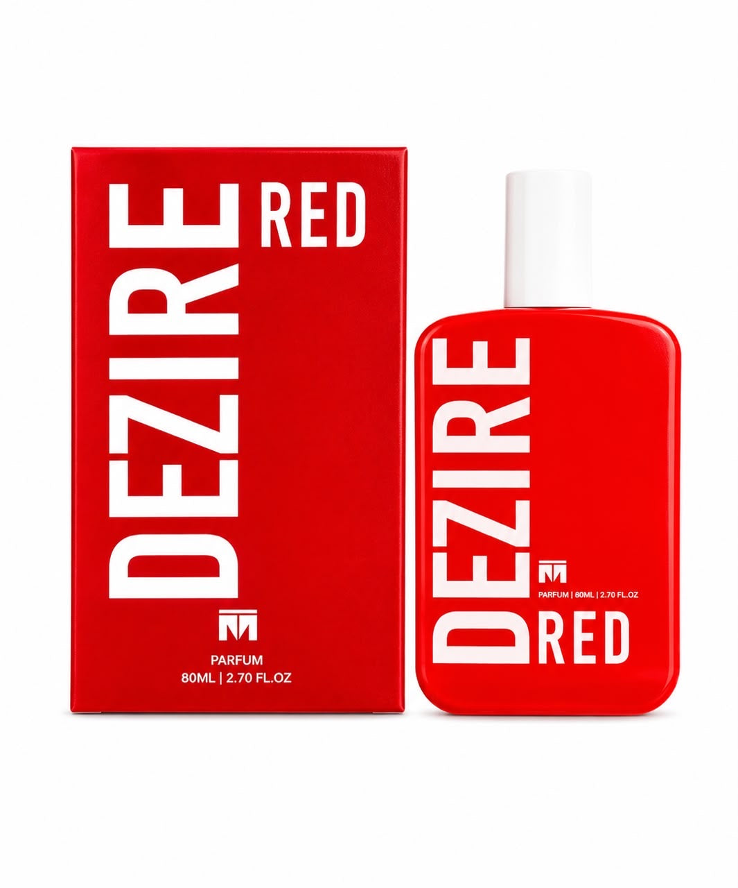 Dezire red
