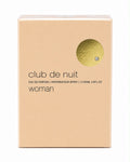 Club de nuit woman