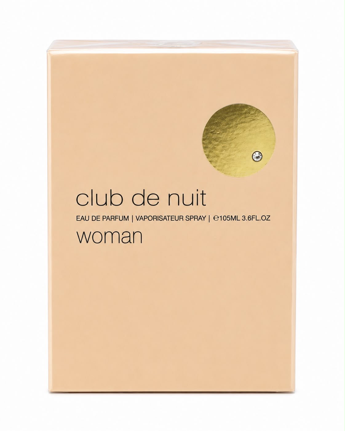 Club de nuit woman