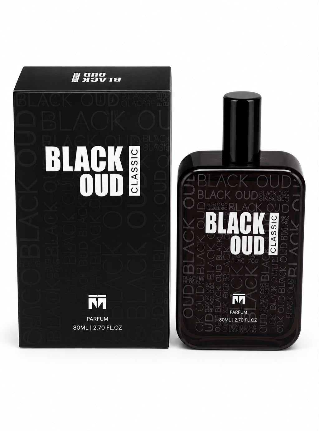 Black oud