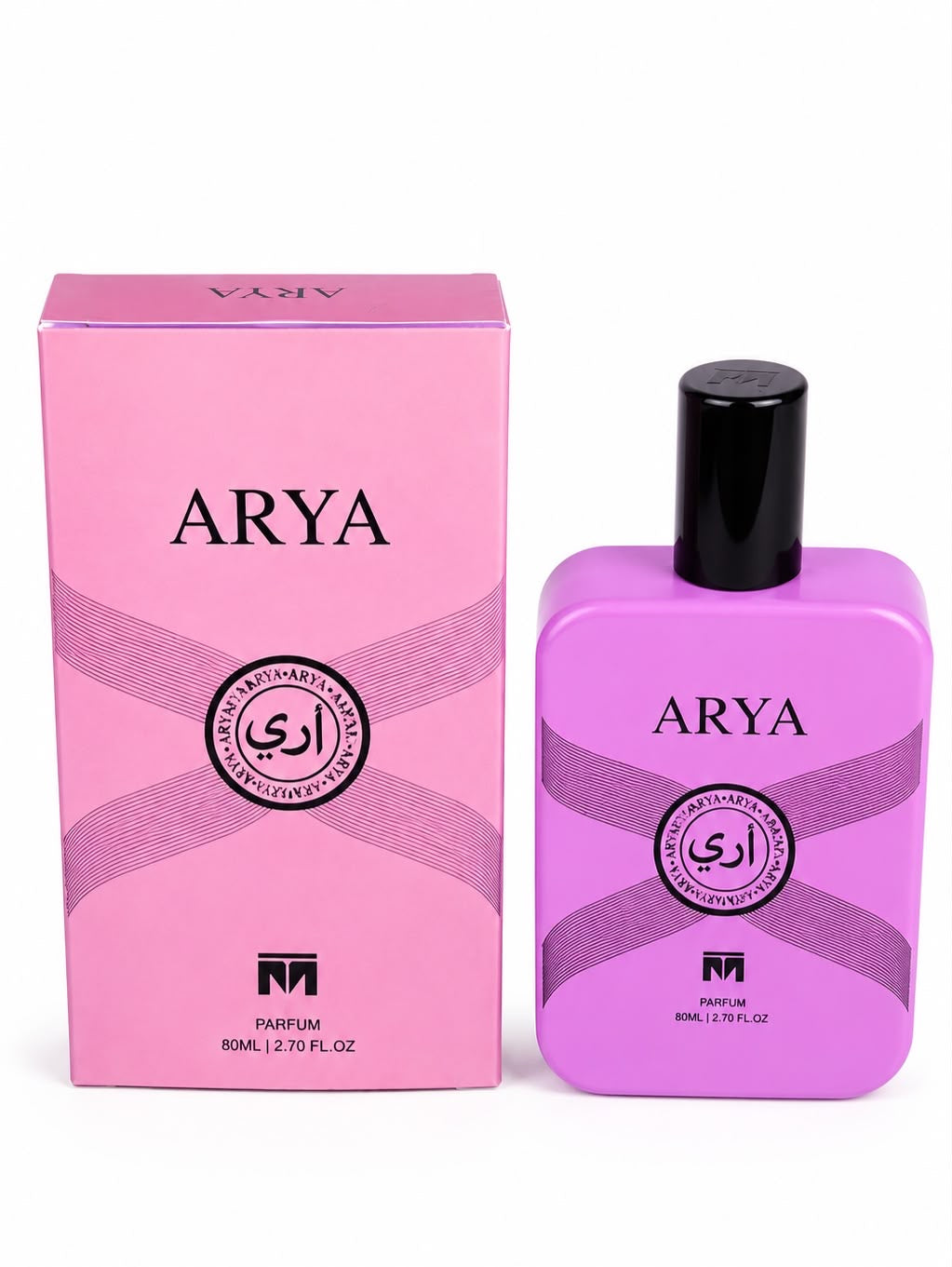 Arya 80ml fragance