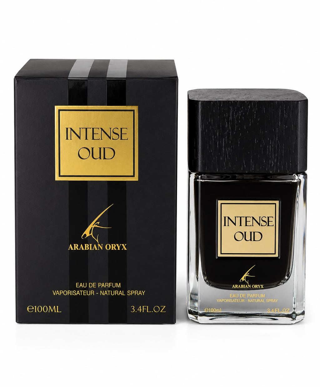 Intense oud