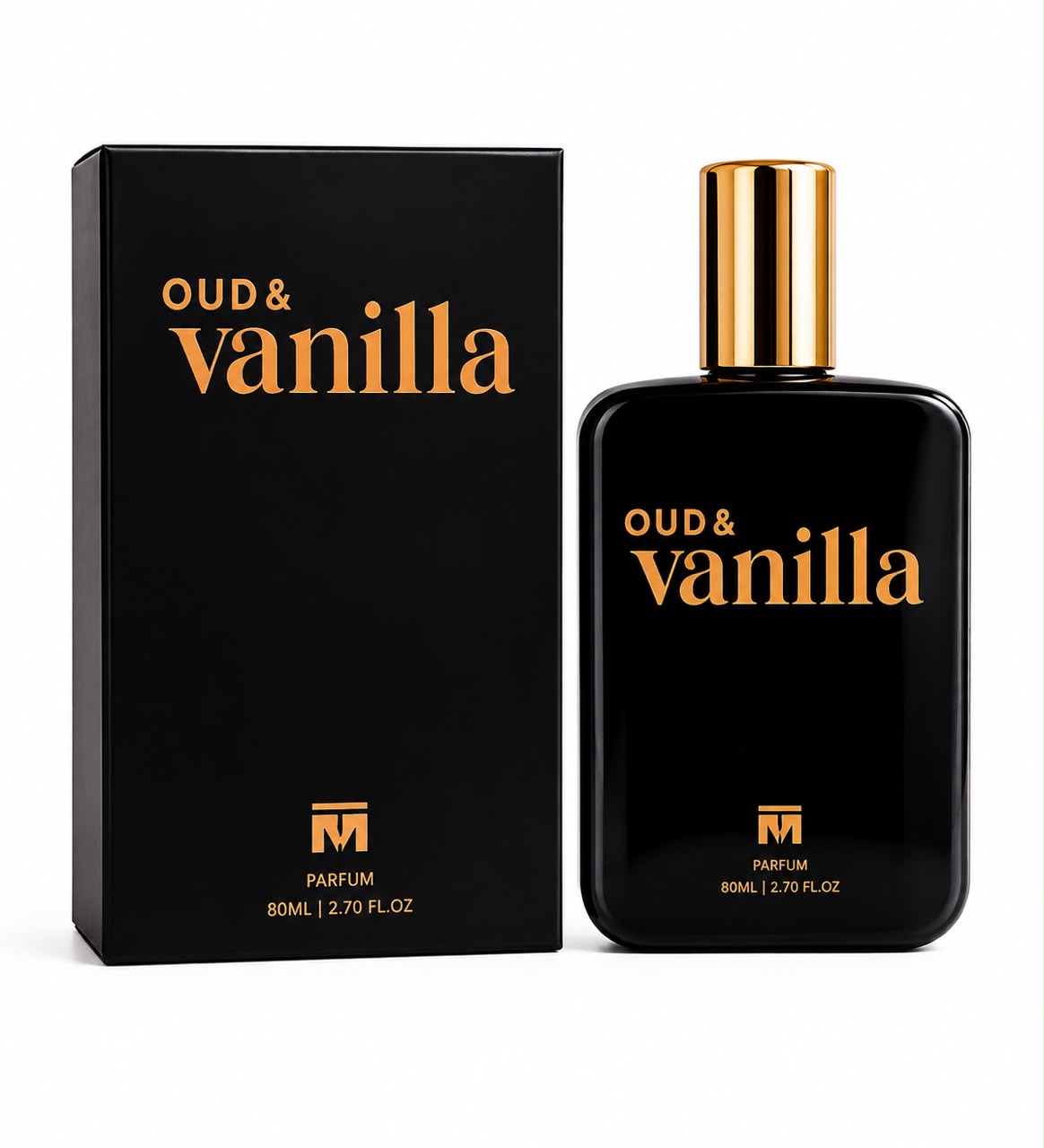 Oud & vanilla