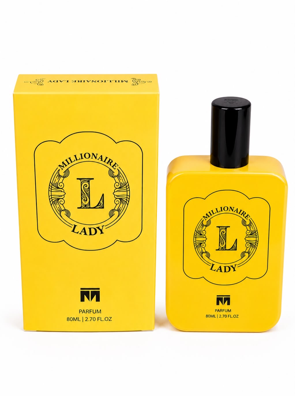 Millionaire Lady
